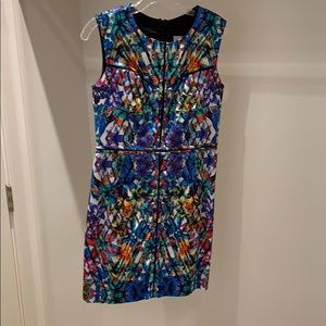 Milly multicolor dress